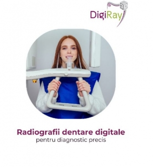Imagine RADIOLOGIE DENTARA DIGITALA Ploiesti