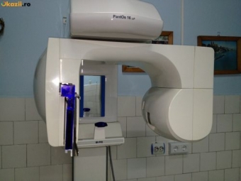 Imagine Aparat radiografii panoramice dentare PantOS 16xp