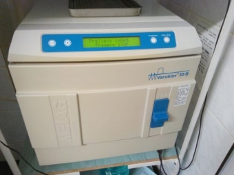 Imagine Reparatii autoclave pupinele sterilizatoare aer,uv sau quartz