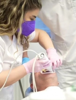 Imagine Scanarea intraorală - tehnologie digitala moderna