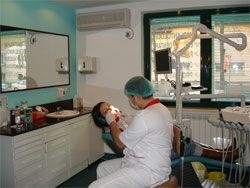 Imagine Vind unit dentar Chirana Smile