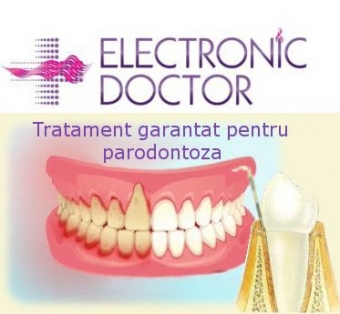 Imagine Trateaza parodontoza - garantie pentru tratamentul realizat
