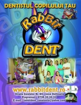 Imagine Tratamente ortodontice copii - Rabbitdent & Bitdent