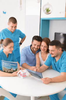 Imagine Turism dentar Craiova Medicine & Smiles