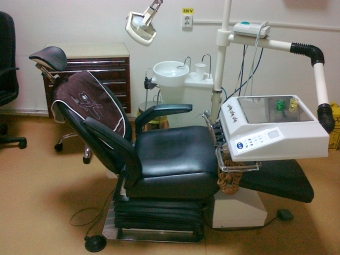 Imagine Vand unit dentar Iasi