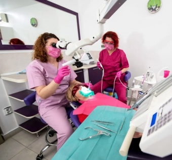 Imagine Urgente stomatologie Galati - Dantura Clinic