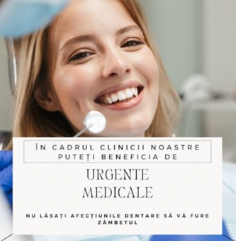 Imagine Urgente stomatologice Iasi - Dental Art