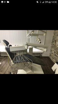 Imagine Unit Dentar Kavo + Rx Retro + Pompa de aspiratie Dürr Dental - Import Elvetia Recent