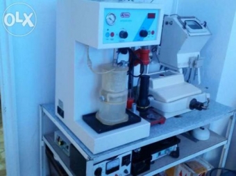 Imagine Vacuum malaxor 500 euro