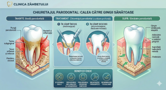 tratament-parodontoza-chiuretaj