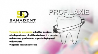 Profilaxia dentara, metode de preventie