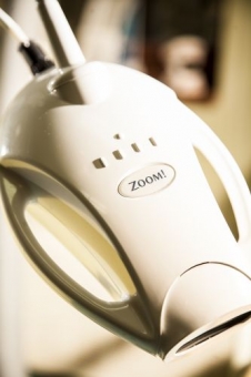 Albirea dentara in cabinet