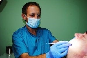 Prima vizita la medicul stomatolog