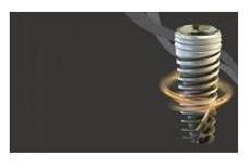 implant dentar spi alpha bio