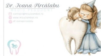 Tratamente dentare copii, dinti de lapte