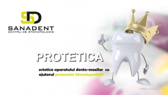 protetica dentara