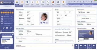 Softaware stomatologic Qdental