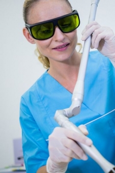 Tratament paradontoza cu laser