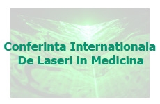 Imagine Conferinta Internationala de Laseri in Medicina