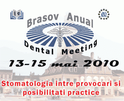 Imagine Simpozionul International de Stomatologie, BRASOV