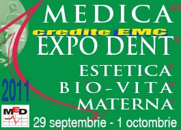 Imagine Expo Dent, Medica, Estetica, Bio-Vita si Materna 2011