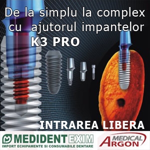 Imagine De la simplu la complex cu ajutorul mimplantelor K3Pro