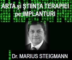Imagine Arta si stiinta terapiei pe implanturi