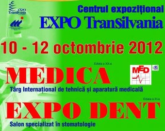 Imagine Medica 2012 editie jubilara