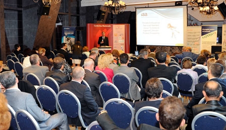 Imagine Conferinta Nationala in domeniul Implantologiei Orale, 15-17 februarie 2013, Predeal