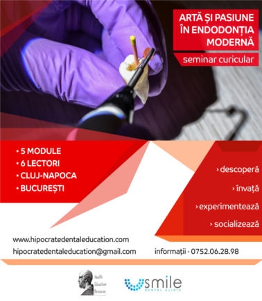 Imagine Arta si pasiune in endodontie - Seminar de endodontie in 5 module