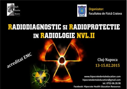 Imagine Radioprotectie in radiodiagnostic si radiologie  interventionala