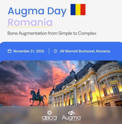 Imagine Augma Day România – 21 Noiembrie 2026