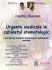 Urgente medicale in cabinetul stomatologic Imagine Urgente medicale in cabinetul stomatologic