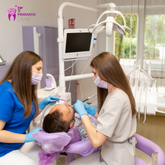 Ce este sigilarea dentară È™i de ce este importantă? Sigilare dentara Timisoara